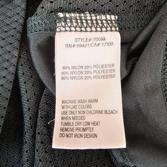 Reebok NFL New York Jets Chad Pennington #10 Jersey XL Green White - Picture 4 of 11